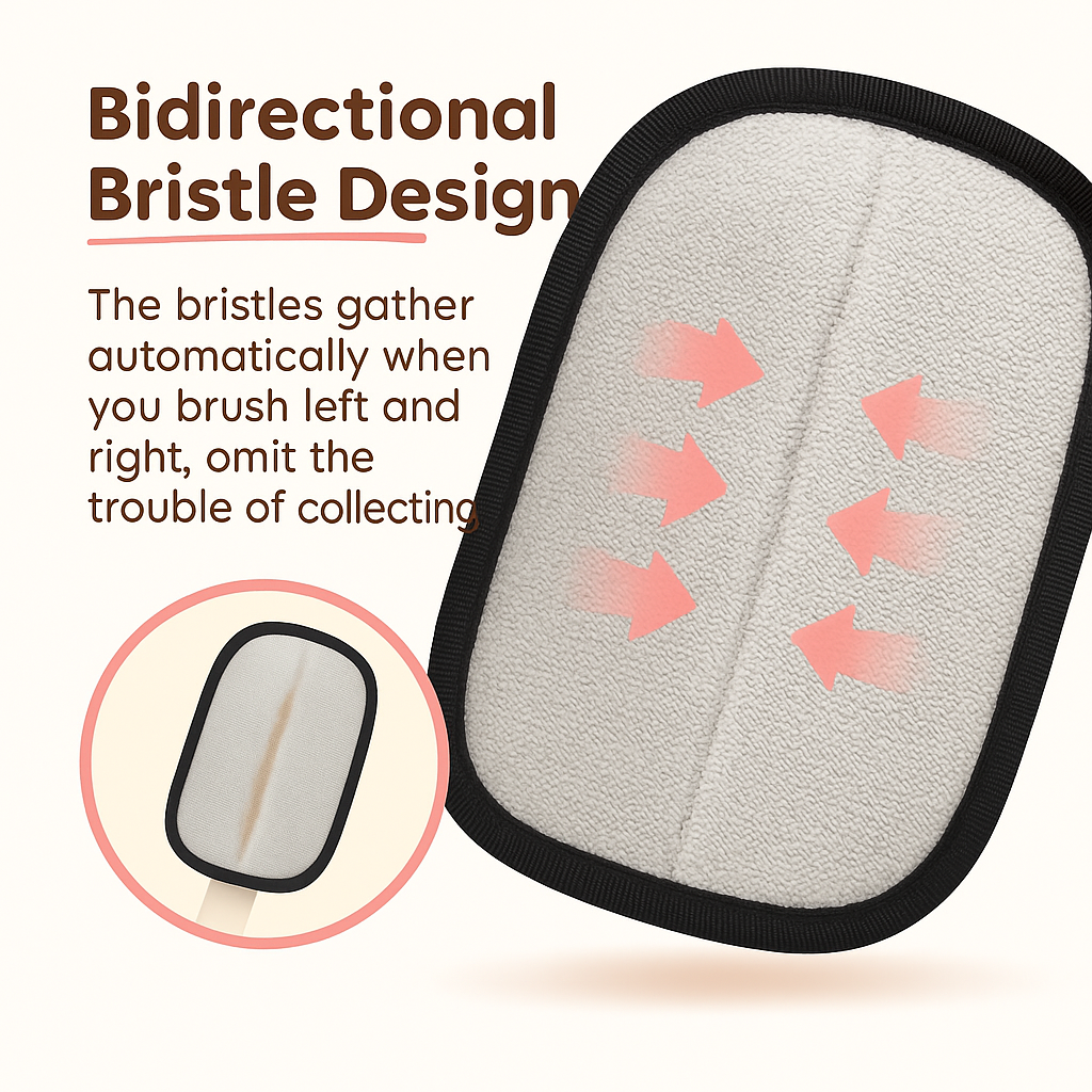Pet Hair Removal Glove