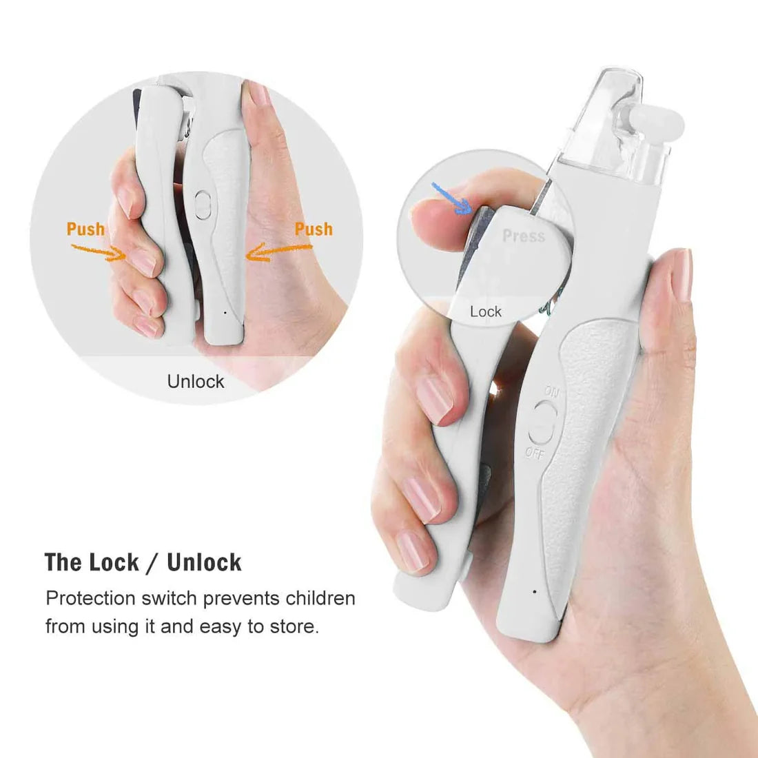 Pawholic Nail Clipper